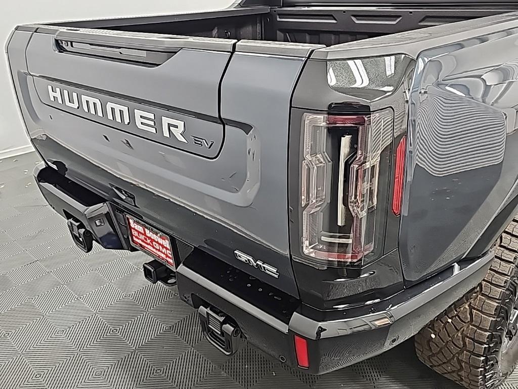 new 2025 GMC HUMMER EV Pickup car, priced at $110,415