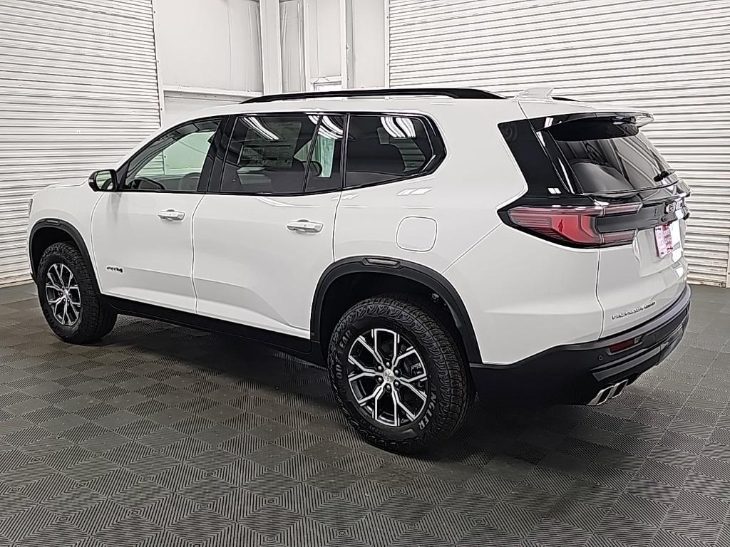 new 2025 GMC Acadia car, priced at $53,395