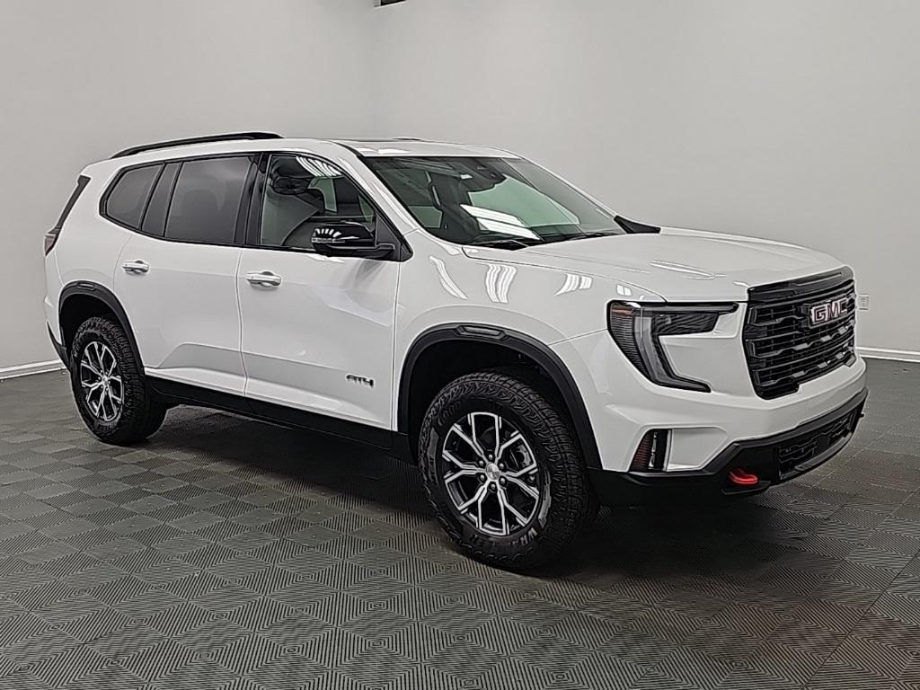 new 2025 GMC Acadia car, priced at $53,395
