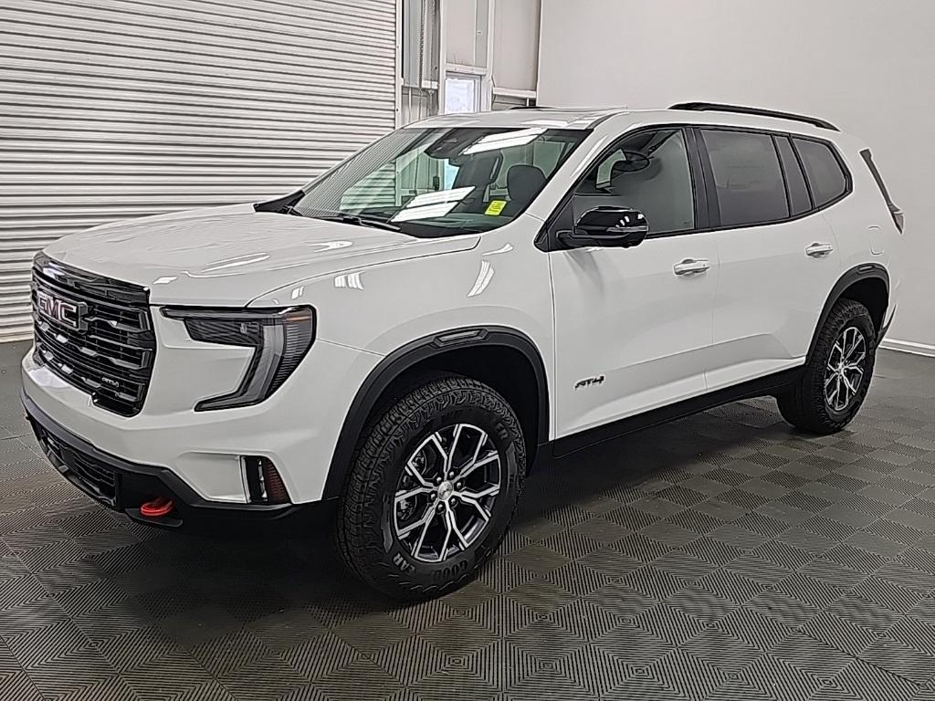 new 2025 GMC Acadia car, priced at $53,395