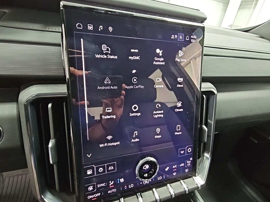 new 2025 GMC Acadia car, priced at $53,395