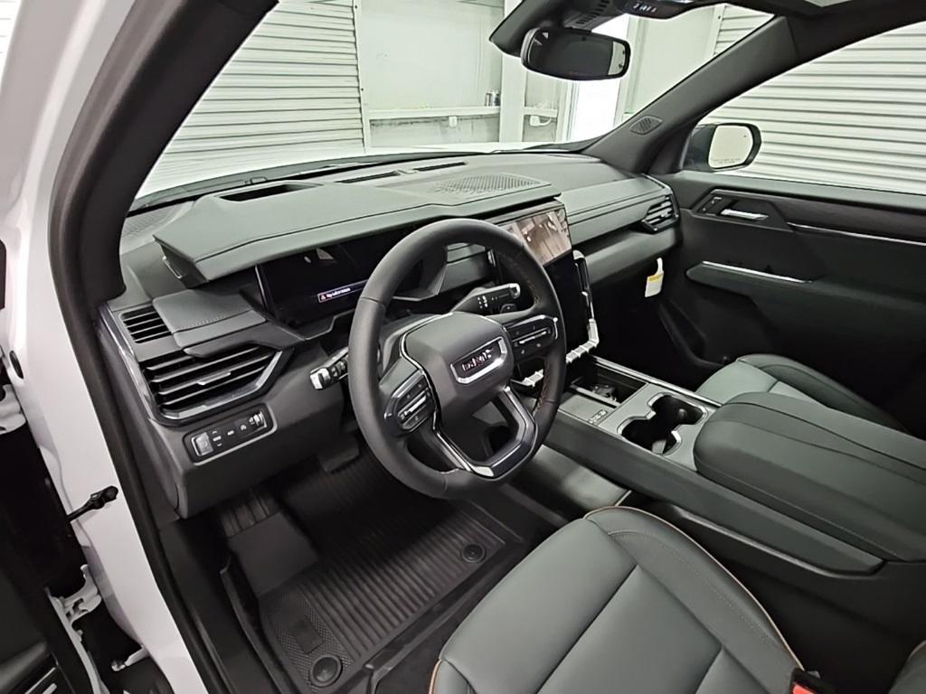 new 2025 GMC Acadia car, priced at $53,395