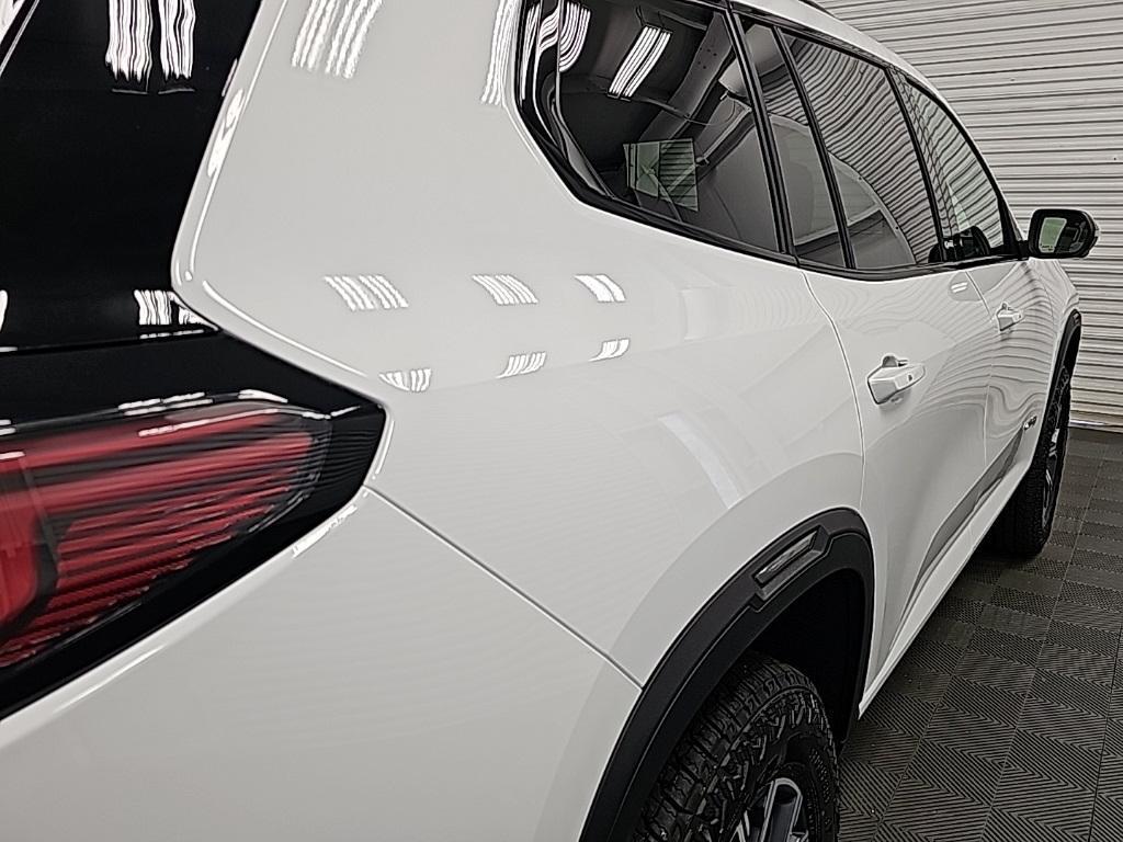 new 2025 GMC Acadia car, priced at $53,395