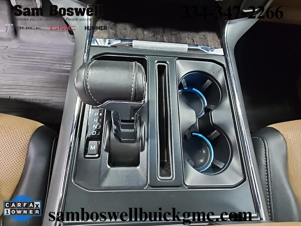 used 2021 Ford F-150 car, priced at $44,469