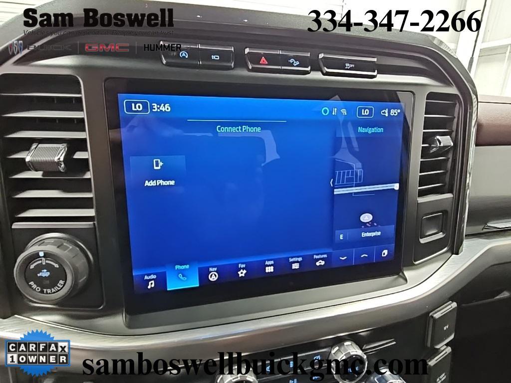 used 2023 Ford F-150 car, priced at $51,450