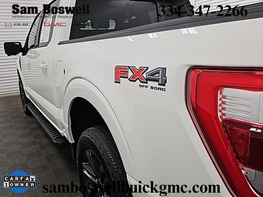 used 2023 Ford F-150 car, priced at $51,450
