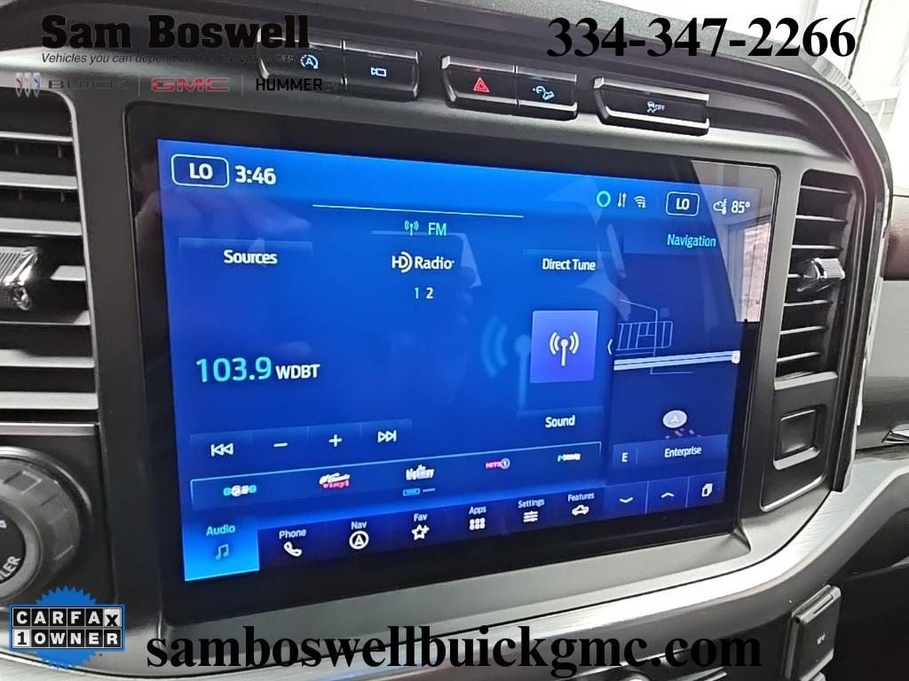 used 2023 Ford F-150 car, priced at $51,450