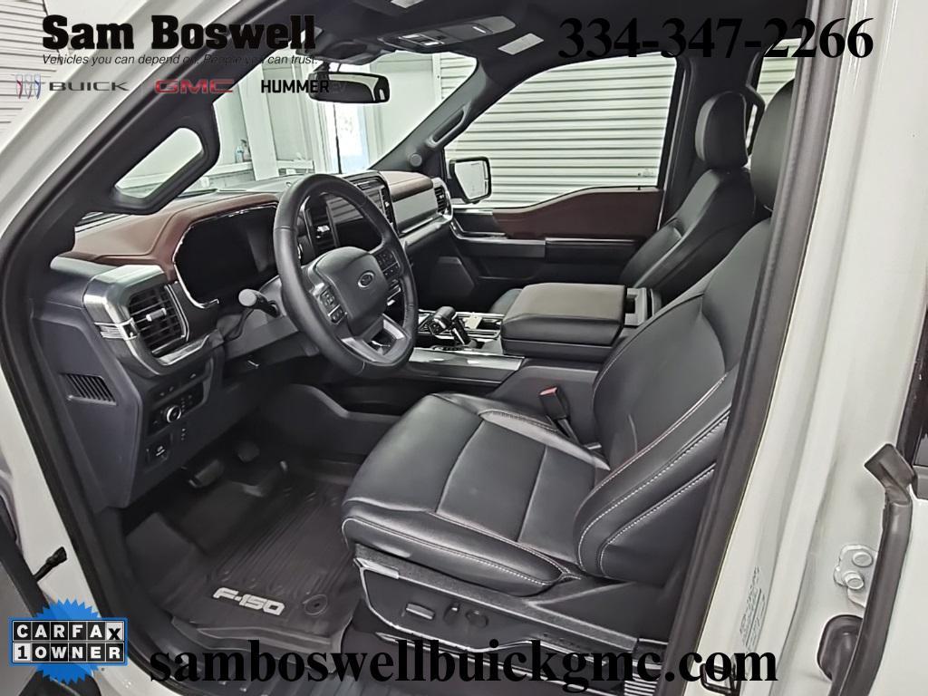 used 2023 Ford F-150 car, priced at $51,450