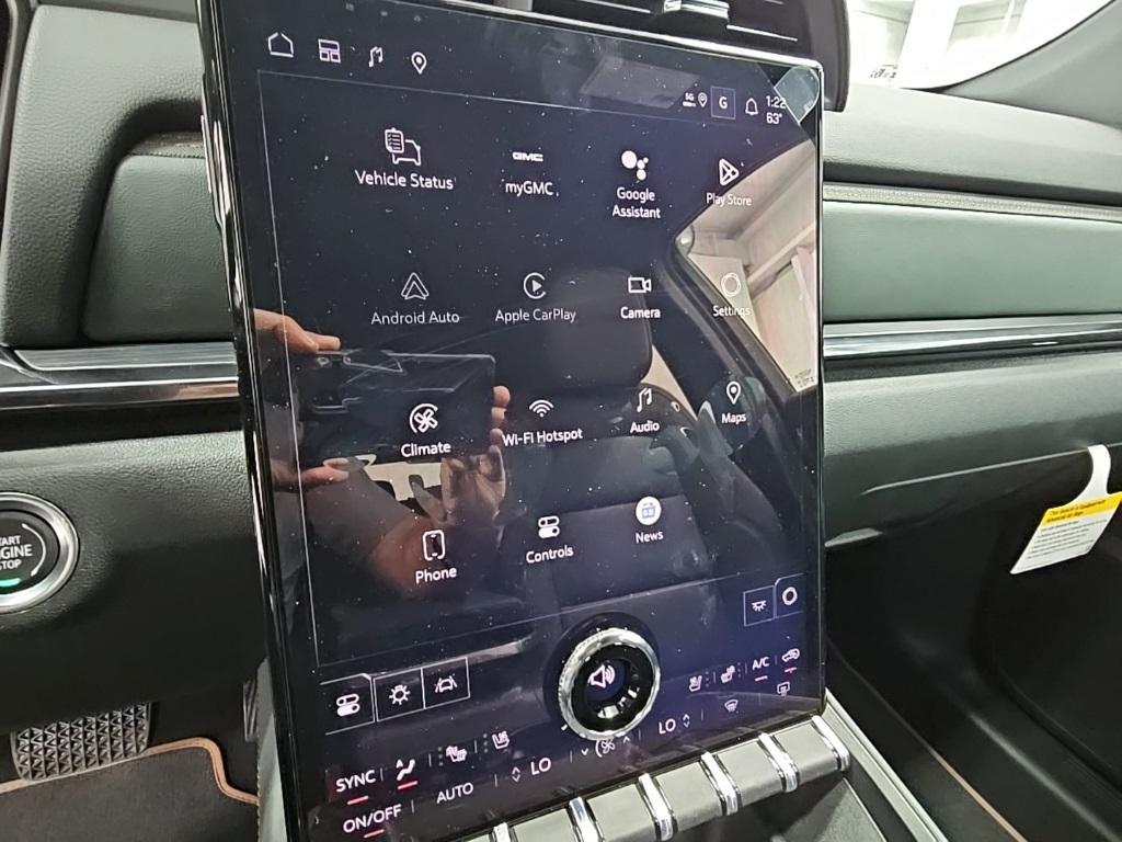 new 2026 GMC Terrain car, priced at $44,920