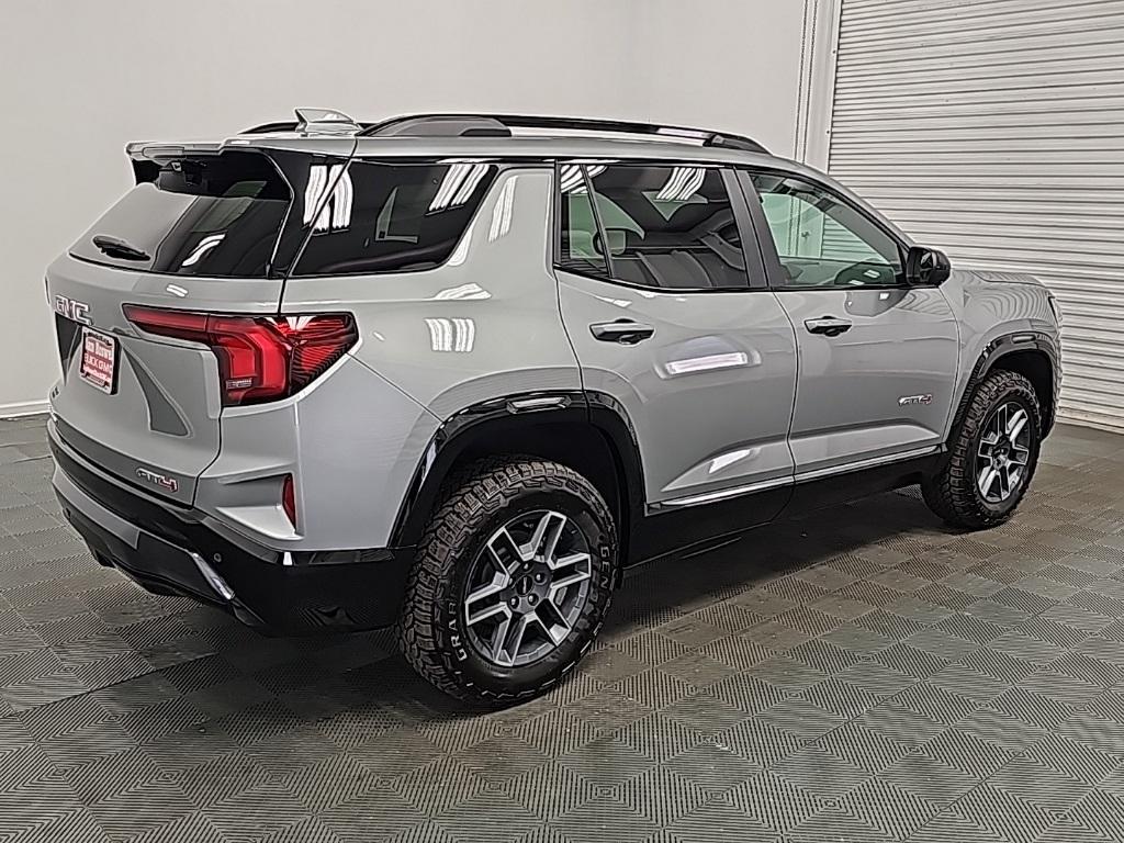 new 2026 GMC Terrain car, priced at $44,920