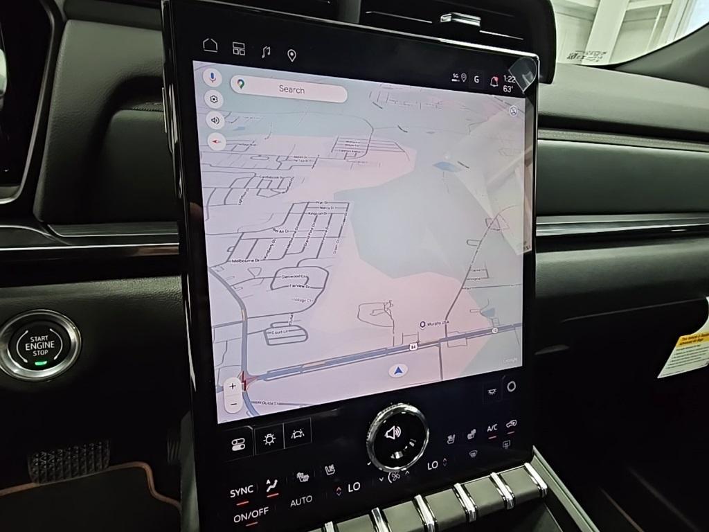 new 2026 GMC Terrain car, priced at $44,920