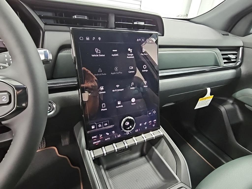 new 2026 GMC Terrain car, priced at $44,920