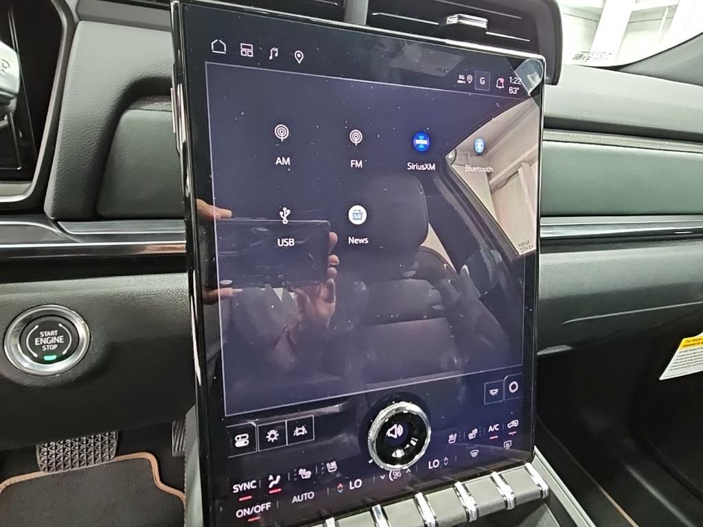 new 2026 GMC Terrain car, priced at $44,920