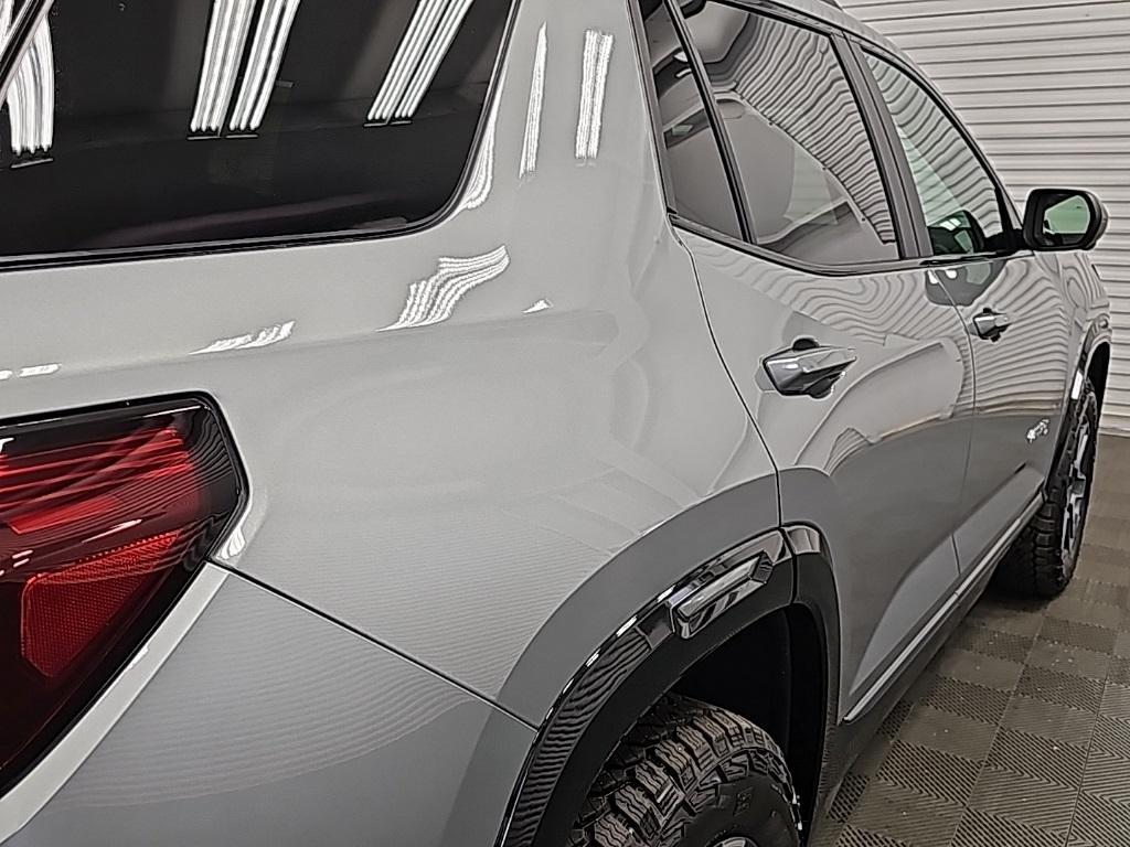 new 2026 GMC Terrain car, priced at $44,920