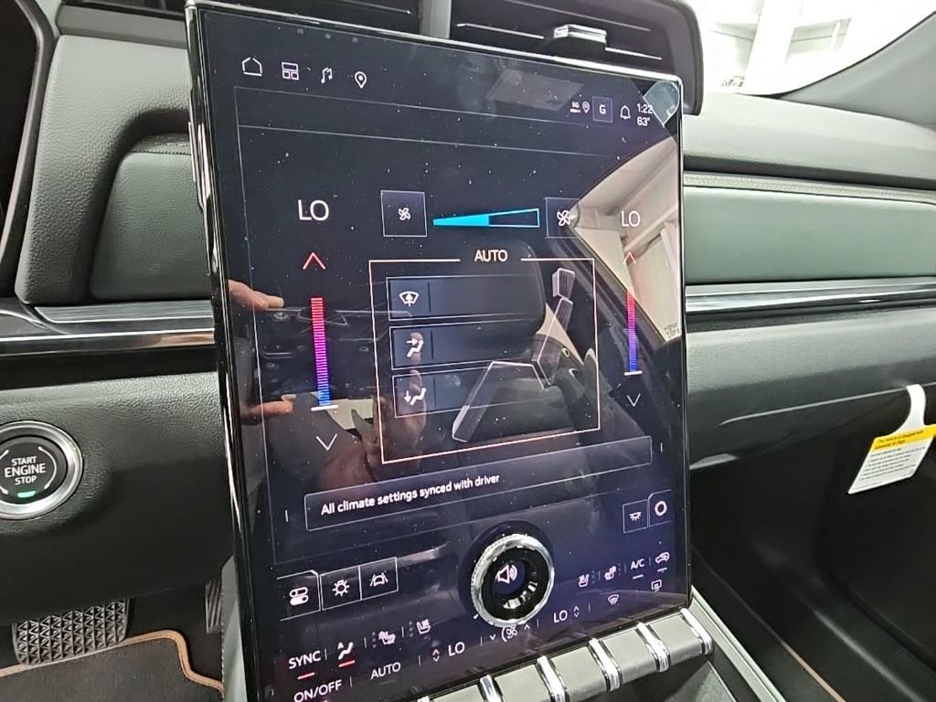 new 2026 GMC Terrain car, priced at $44,920