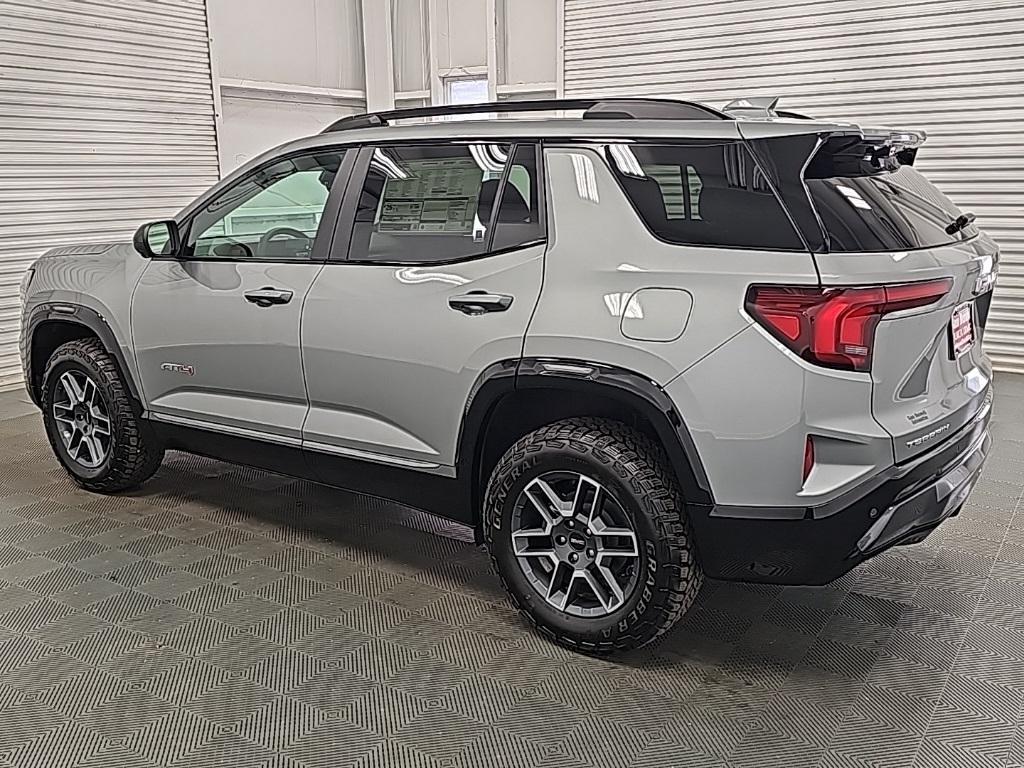 new 2026 GMC Terrain car, priced at $44,920