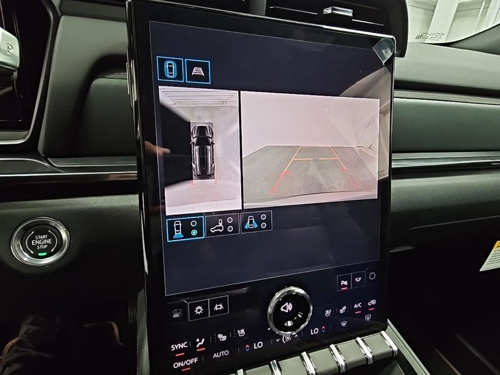 new 2026 GMC Terrain car, priced at $44,920