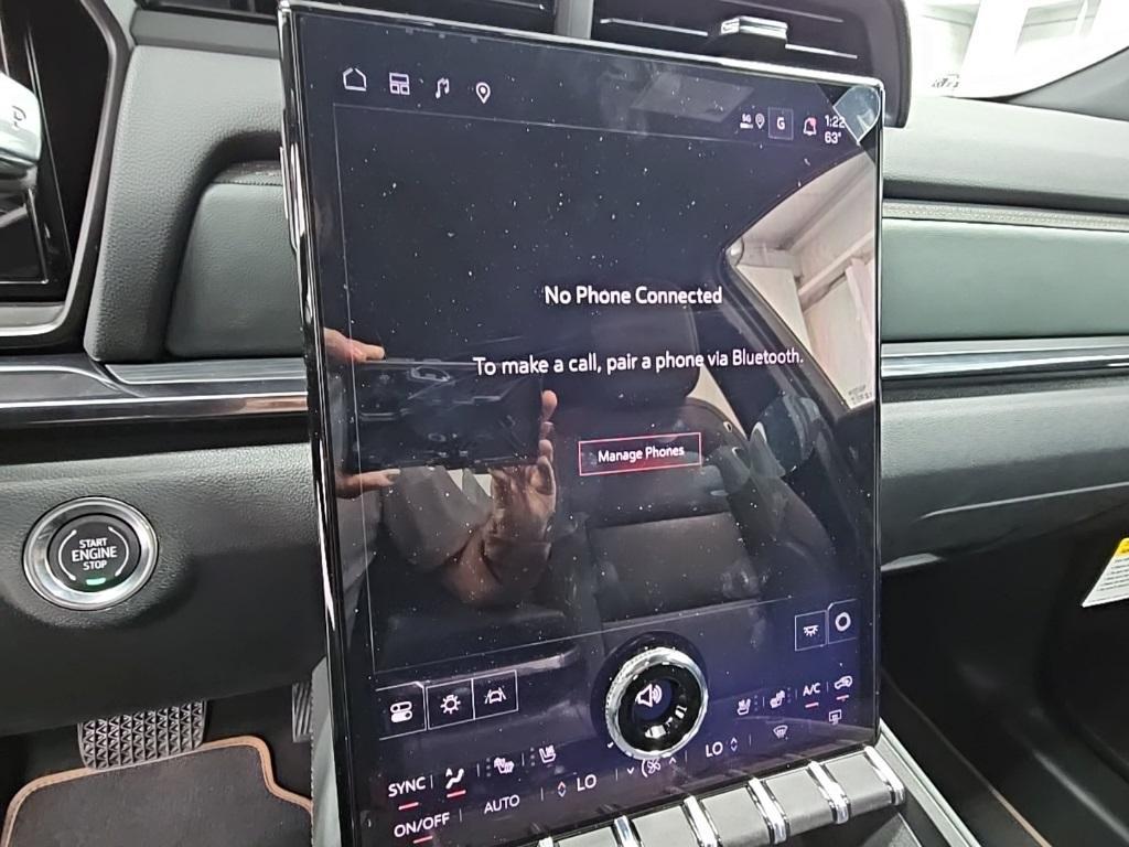 new 2026 GMC Terrain car, priced at $44,920