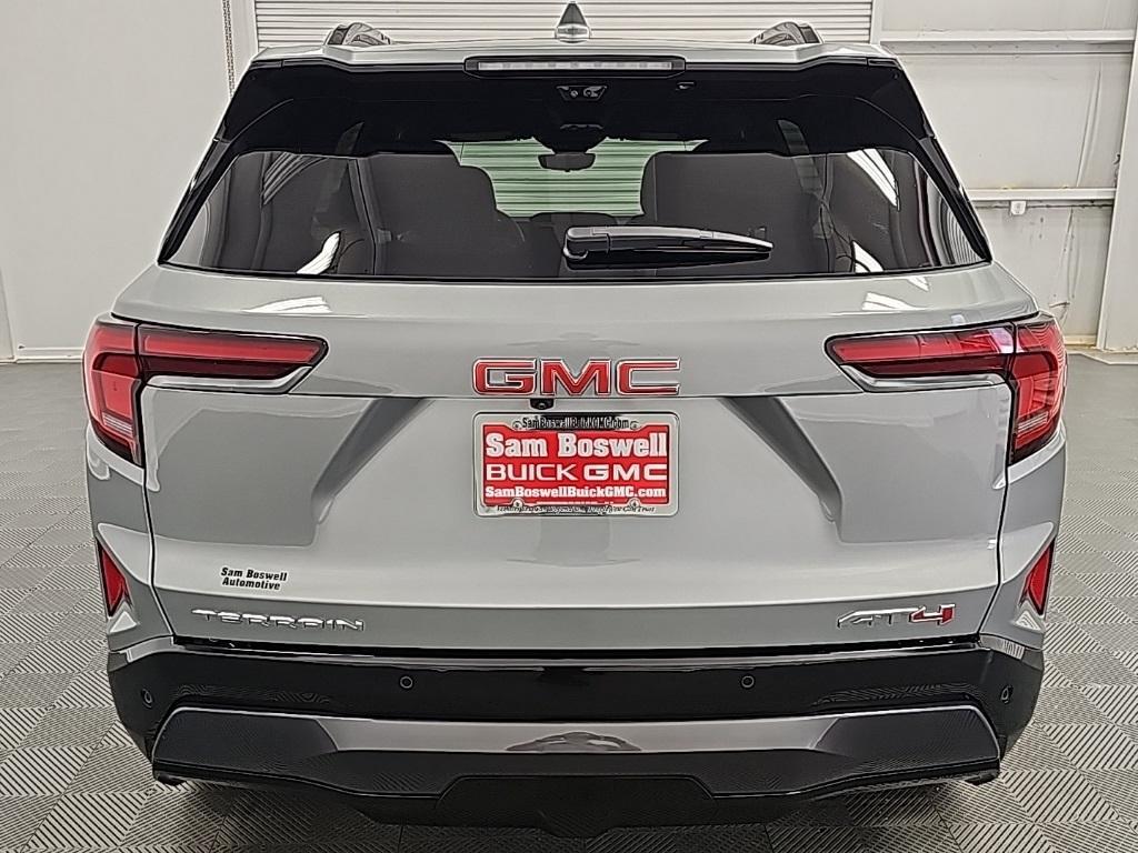 new 2026 GMC Terrain car, priced at $44,920