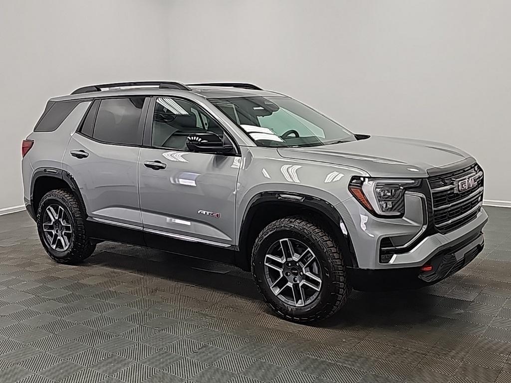 new 2026 GMC Terrain car, priced at $44,920