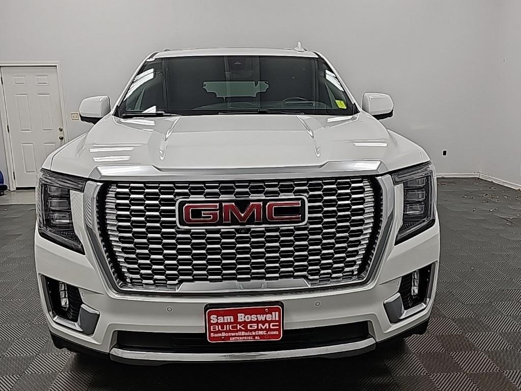 used 2021 GMC Yukon car, priced at $58,974