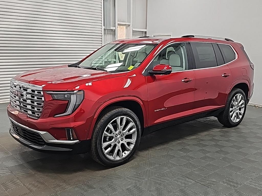 new 2025 GMC Acadia car, priced at $64,560