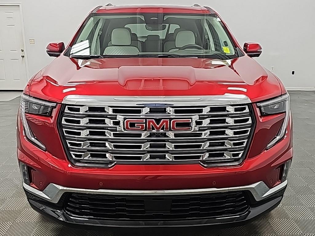 new 2025 GMC Acadia car, priced at $64,560