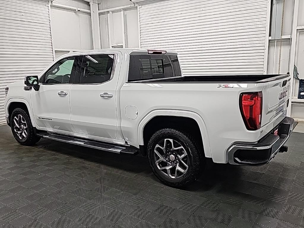 new 2025 GMC Sierra 1500 car, priced at $59,205