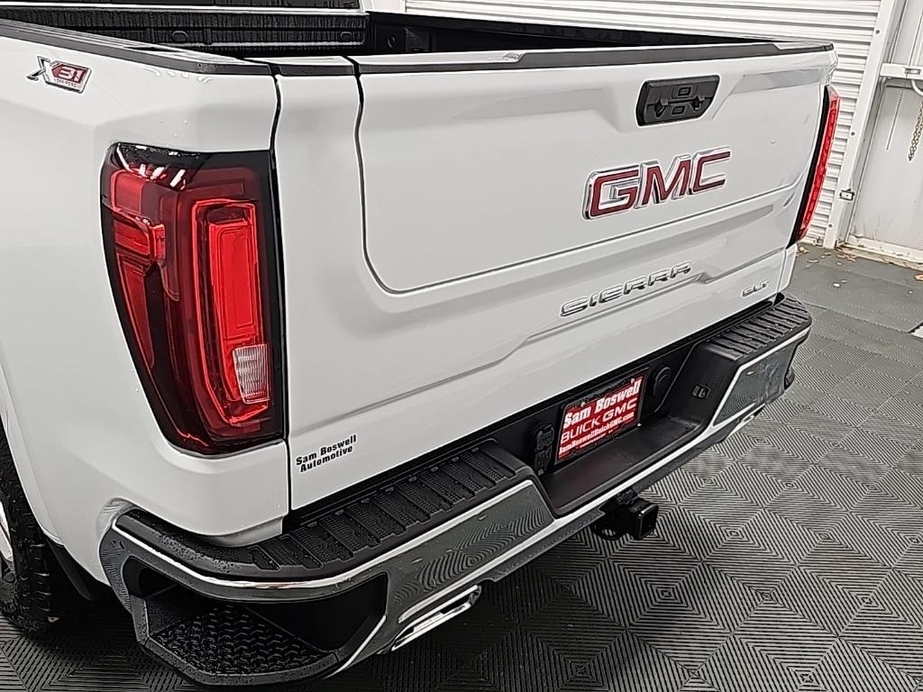 new 2025 GMC Sierra 1500 car, priced at $59,205