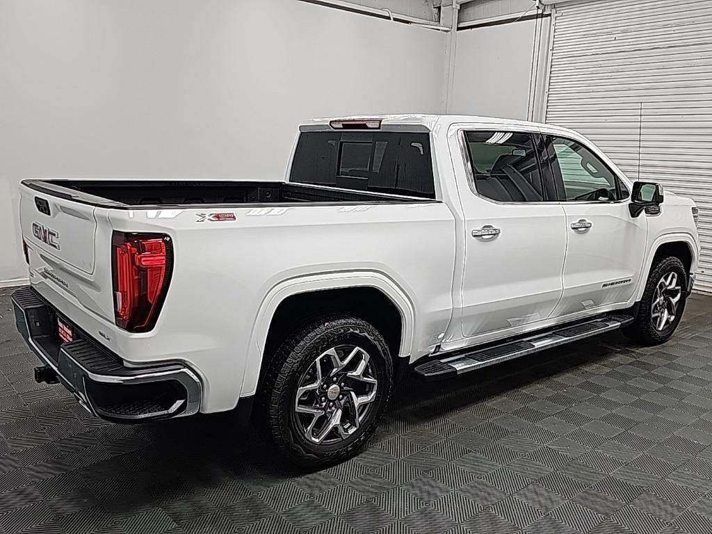 new 2025 GMC Sierra 1500 car, priced at $59,205