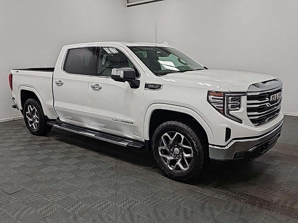 new 2025 GMC Sierra 1500 car, priced at $59,205