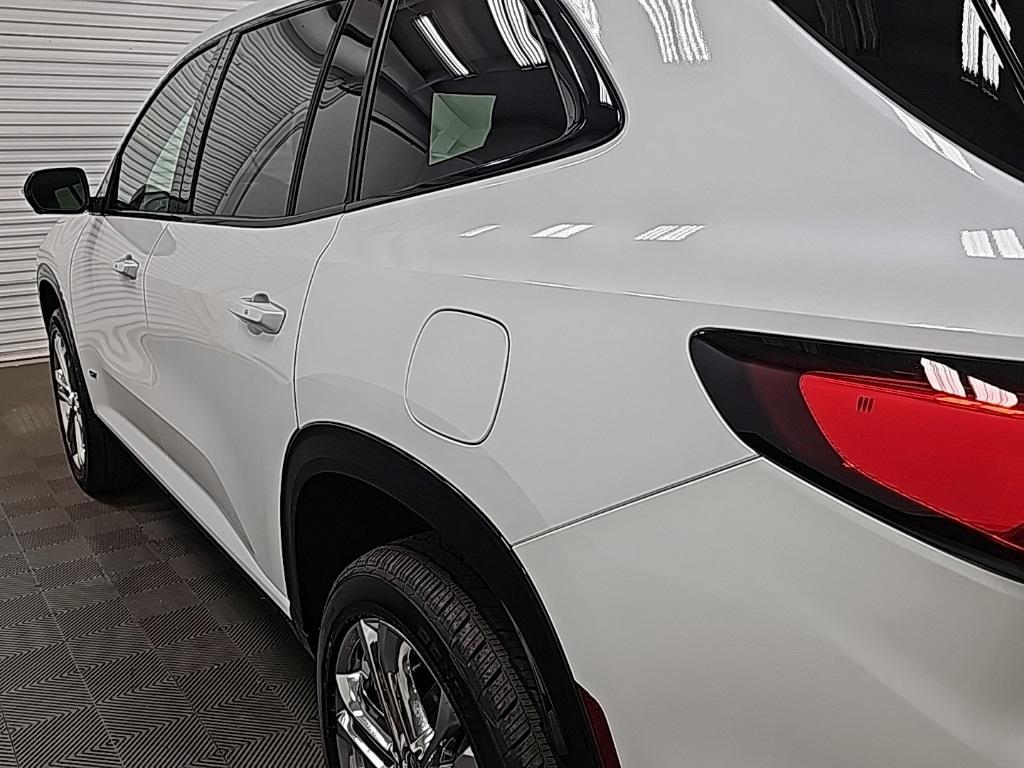 new 2025 Buick Enclave car, priced at $50,760