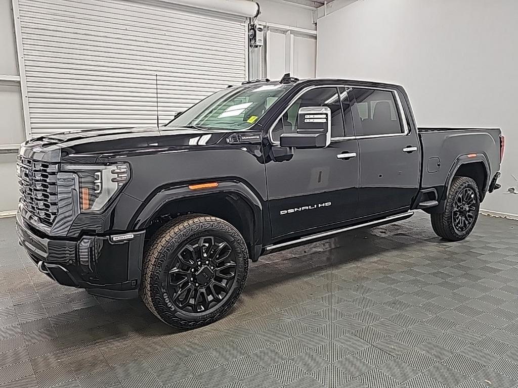 new 2024 GMC Sierra 2500 car, priced at $91,905