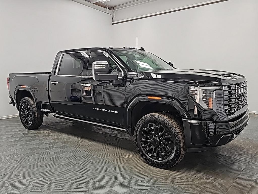 new 2024 GMC Sierra 2500 car, priced at $91,905