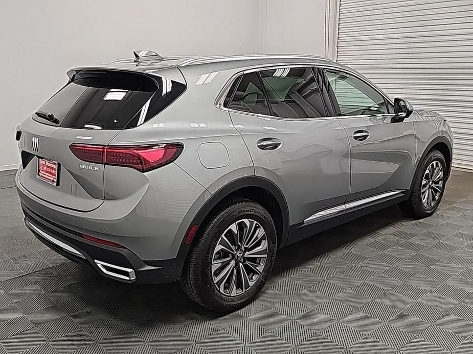 new 2025 Buick Envision car, priced at $36,740