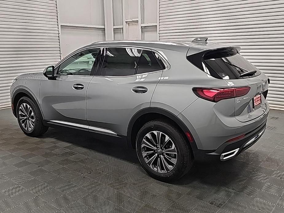 new 2025 Buick Envision car, priced at $36,740