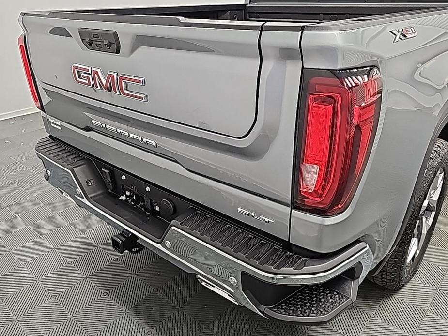 new 2025 GMC Sierra 1500 car, priced at $64,775