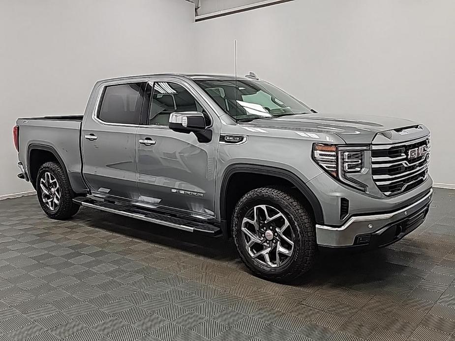 new 2025 GMC Sierra 1500 car, priced at $64,775