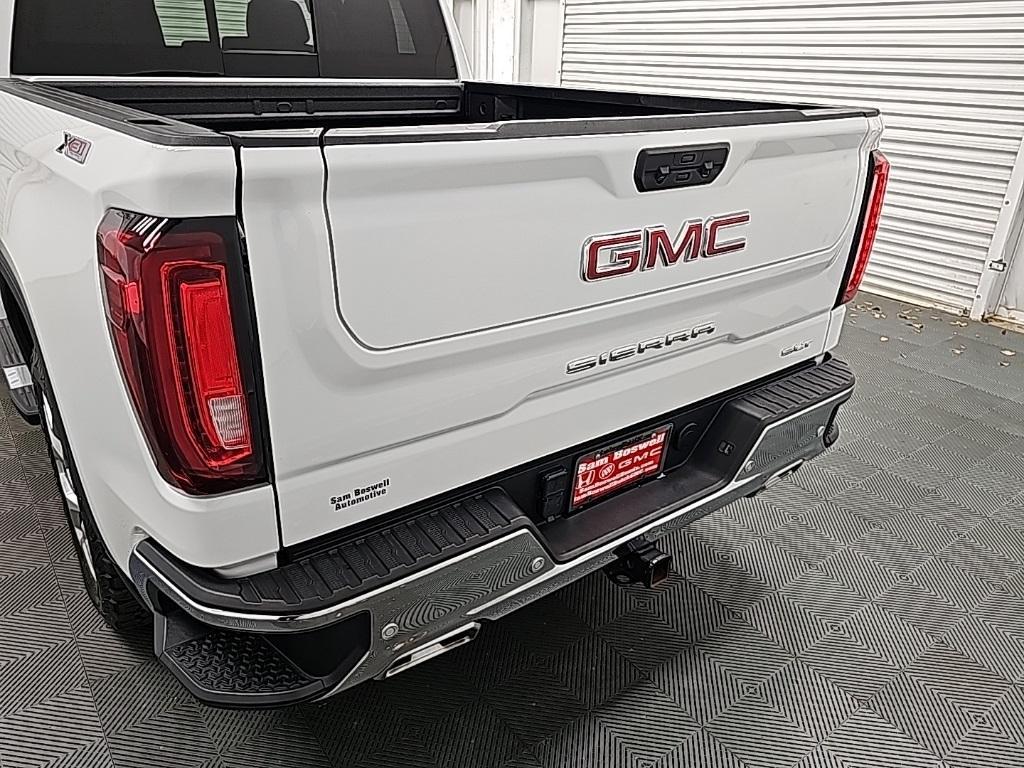 used 2024 GMC Sierra 1500 car, priced at $54,100