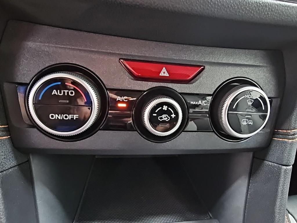 used 2023 Subaru Crosstrek car, priced at $28,503
