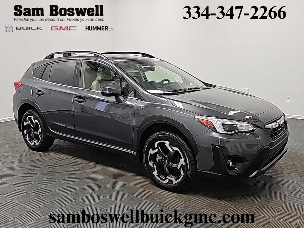 used 2023 Subaru Crosstrek car, priced at $28,503