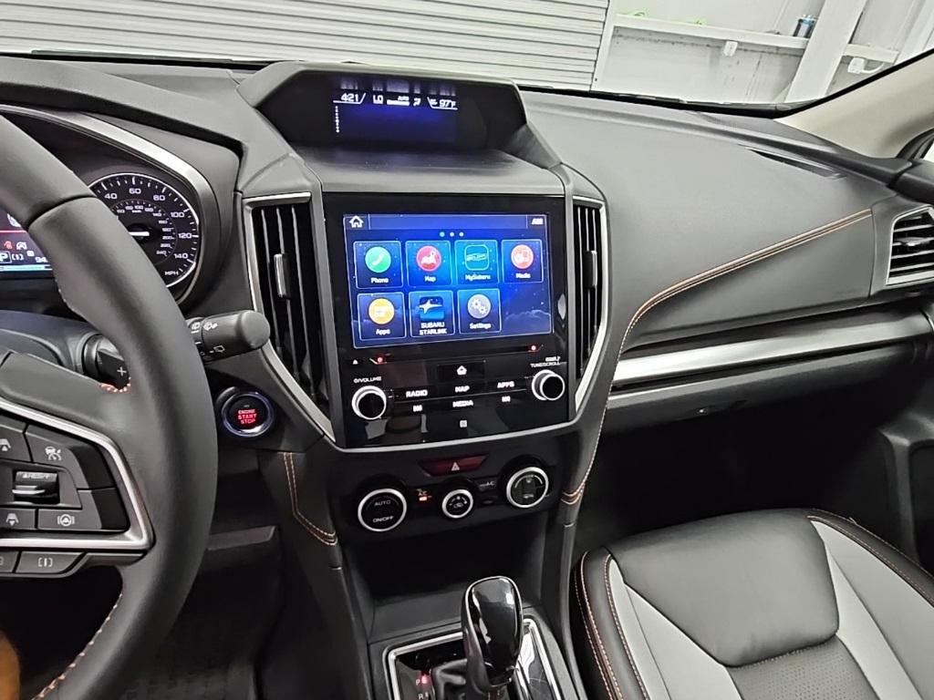 used 2023 Subaru Crosstrek car, priced at $28,503