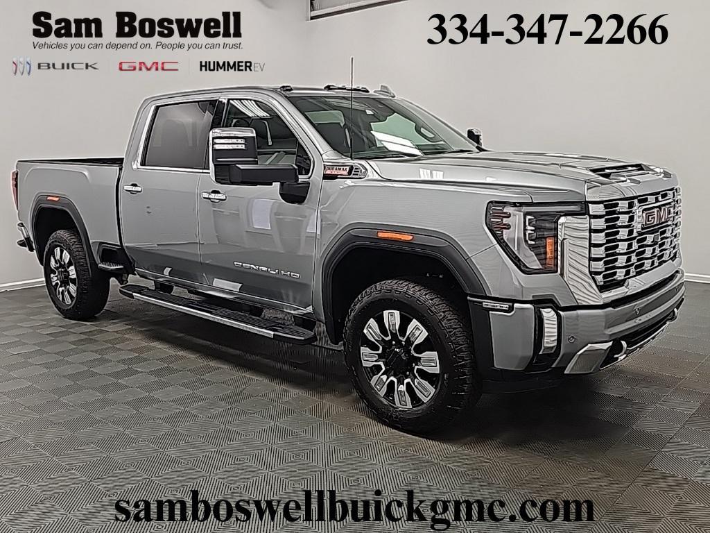 new 2025 GMC Sierra 2500 car, priced at $84,565
