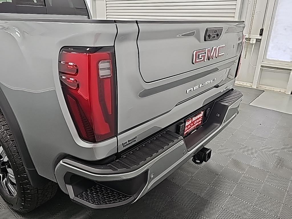new 2025 GMC Sierra 2500 car, priced at $83,565
