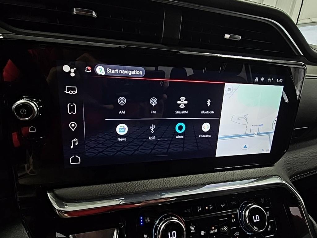 new 2025 GMC Sierra 2500 car, priced at $83,565