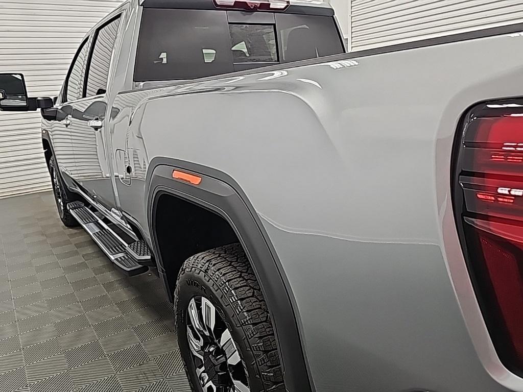 new 2025 GMC Sierra 2500 car, priced at $83,565