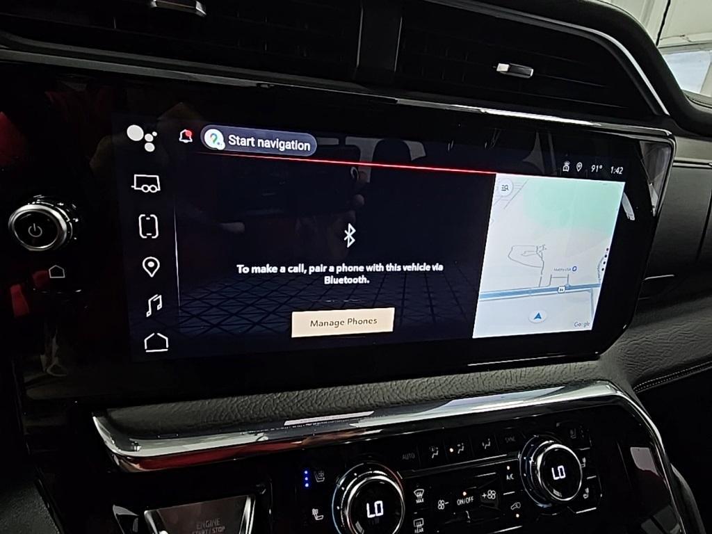 new 2025 GMC Sierra 2500 car, priced at $83,565