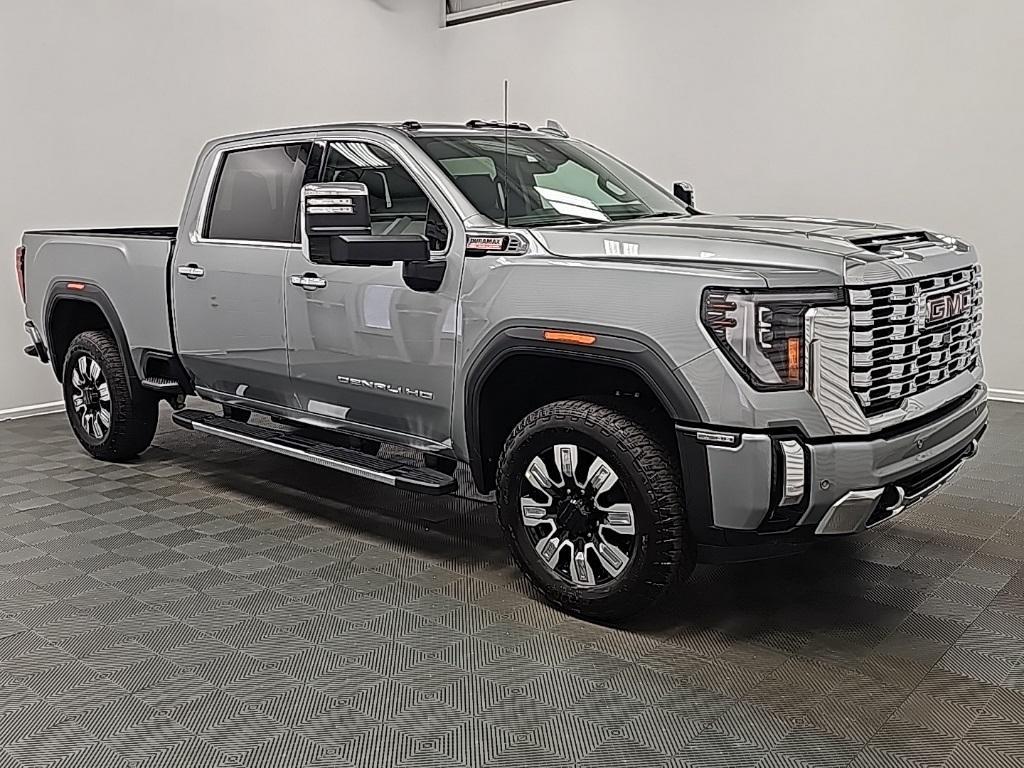 new 2025 GMC Sierra 2500 car, priced at $83,565