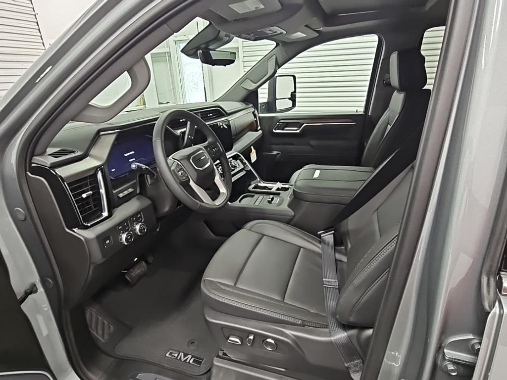 new 2025 GMC Sierra 2500 car, priced at $83,565