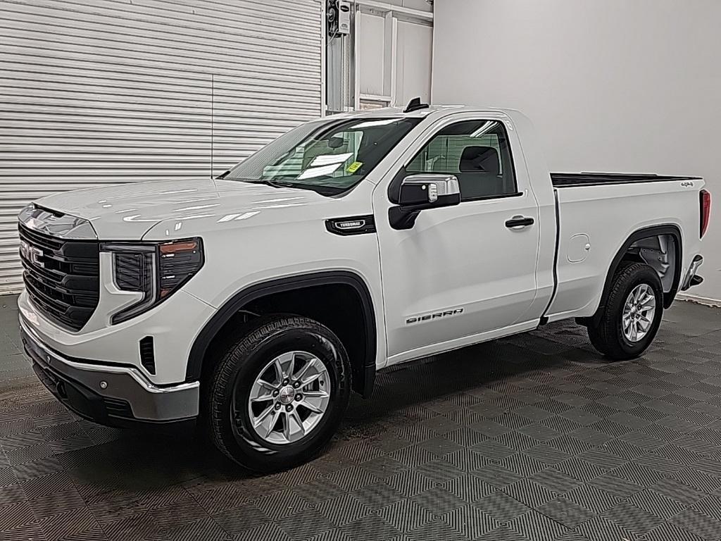 new 2025 GMC Sierra 1500 car, priced at $38,455